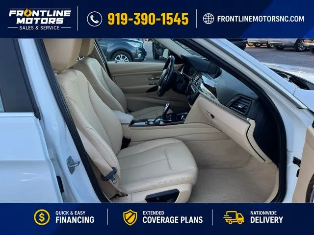 2015 BMW 3 Series 328i - Photo 10