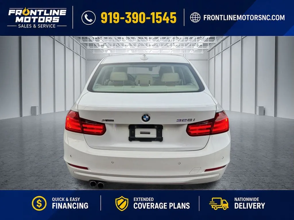 2015 BMW 3 Series 328i - Photo 7