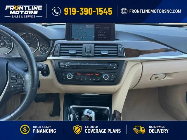 2015 BMW 3 Series 328i - Photo 22