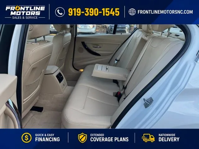 2015 BMW 3 Series 328i - Photo 15