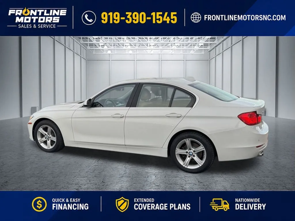 2015 BMW 3 Series 328i - Photo 6