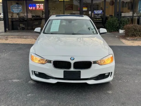 Another view of 2015 BMW 3 Series 328i xDrive for sale in Clayton, NC at Frontline Motors Clayton