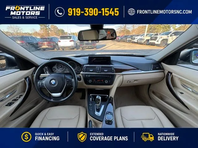 2015 BMW 3 Series 328i - Photo 19