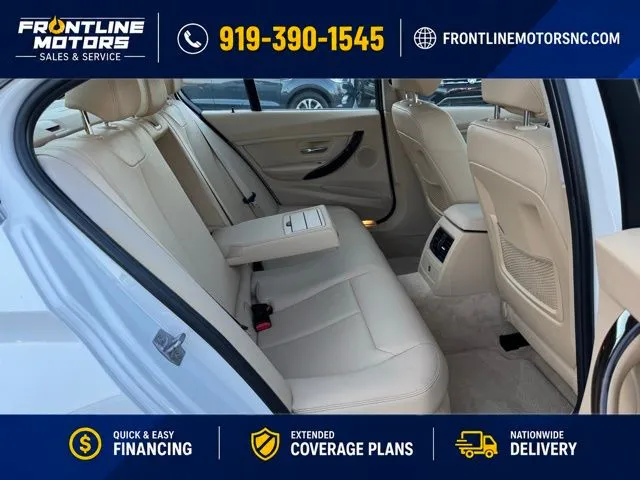 2015 BMW 3 Series 328i - Photo 12