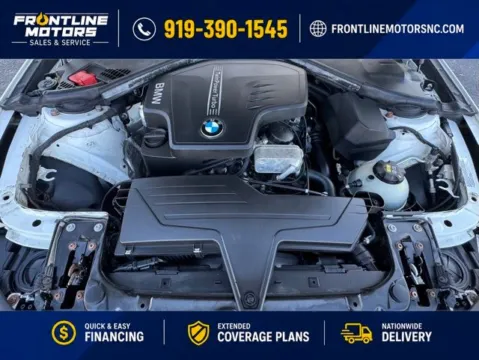 Another view of 2015 BMW 3 Series 328i xDrive for sale in Clayton, NC at Frontline Motors Clayton