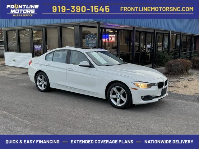 2015 BMW 3 Series 328i