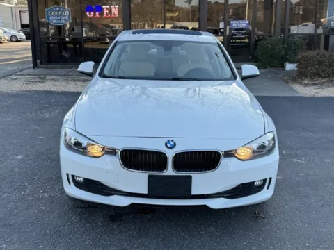 Another view of 2015 BMW 3 Series 328i xDrive for sale in Clayton, NC at Frontline Motors Clayton