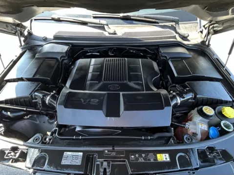 Photos of 2013 Land Rover Range Rover Sport HSE for sale in Clayton, NC at Frontline Motors Clayton