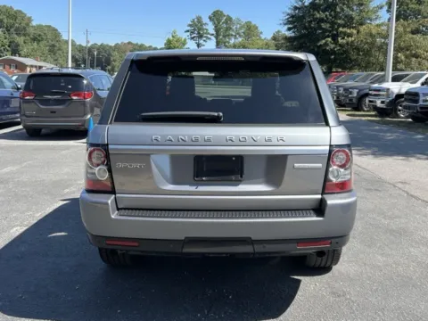 More photos of 2013 Land Rover Range Rover Sport HSE at Frontline Motors Clayton, NC
