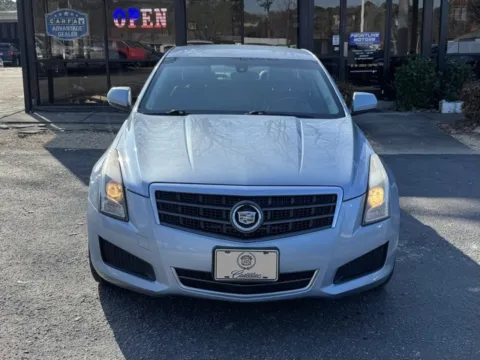 Another view of 2013 Cadillac ATS 2.5L for sale in Clayton, NC at Frontline Motors Clayton