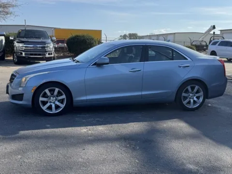 More photos of 2013 Cadillac ATS 2.5L at Frontline Motors Clayton, NC