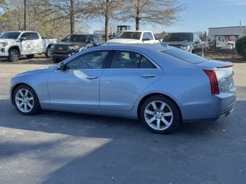 More photos of 2013 Cadillac ATS 2.5L at Frontline Motors Clayton, NC