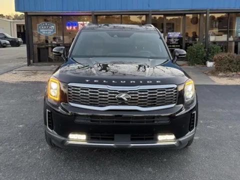Another view of 2020 Kia Telluride SX for sale in Clayton, NC at Frontline Motors Clayton