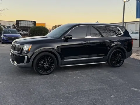 More photos of 2020 Kia Telluride SX at Frontline Motors Clayton, NC
