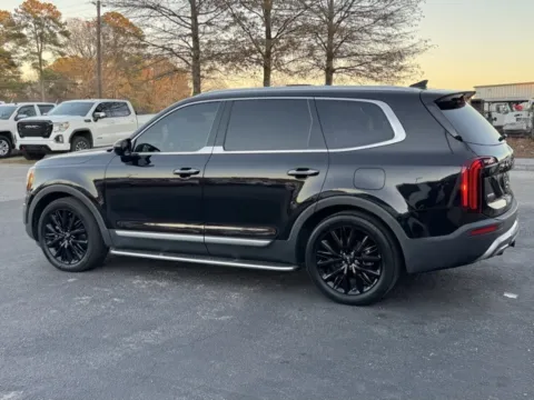More photos of 2020 Kia Telluride SX at Frontline Motors Clayton, NC