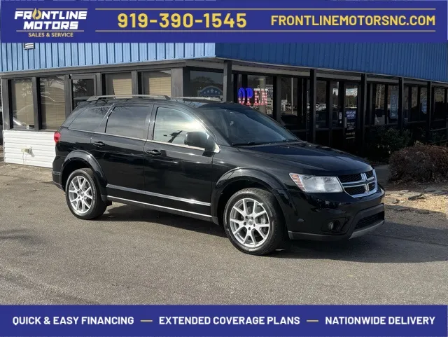 2018 Dodge Journey SXT for sale in Clayton, NC