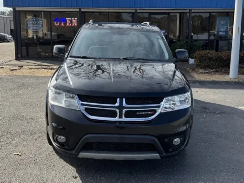 Another view of 2018 Dodge Journey SXT for sale in Clayton, NC at Frontline Motors Clayton