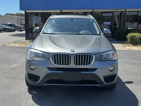Another view of 2017 BMW X3 xDrive28i for sale in Clayton, NC at Frontline Motors Clayton