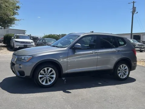 More photos of 2017 BMW X3 xDrive28i at Frontline Motors Clayton, NC
