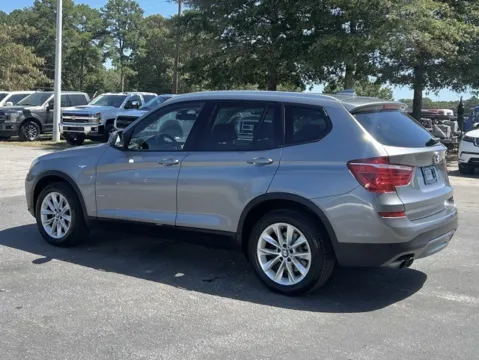 More photos of 2017 BMW X3 xDrive28i at Frontline Motors Clayton, NC