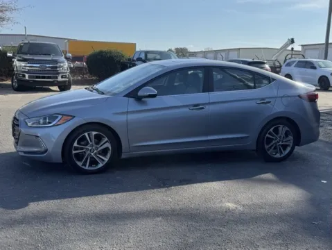 More photos of 2017 Hyundai Elantra Limited at Frontline Motors Clayton, NC