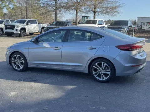More photos of 2017 Hyundai Elantra Limited at Frontline Motors Clayton, NC
