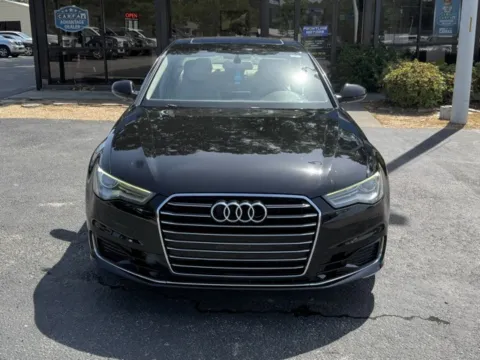 Another view of 2016 Audi A6 2.0T Premium Plus for sale in Clayton, NC at Frontline Motors Clayton