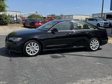 More photos of 2016 Audi A6 2.0T Premium Plus at Frontline Motors Clayton, NC