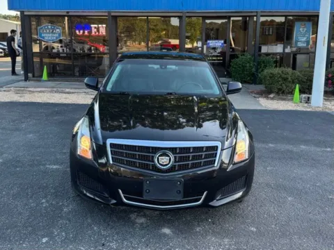 Another view of 2014 Cadillac ATS 2.5L for sale in Clayton, NC at Frontline Motors Clayton