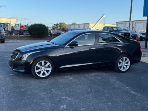 More photos of 2014 Cadillac ATS 2.5L at Frontline Motors Clayton, NC