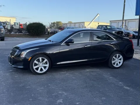 More photos of 2014 Cadillac ATS 2.5L at Frontline Motors Clayton, NC