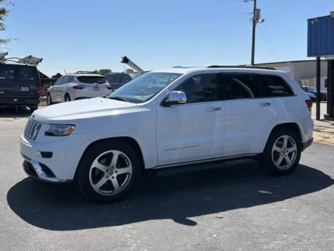 More photos of 2014 Jeep Grand Cherokee Summit at Frontline Motors Clayton, NC