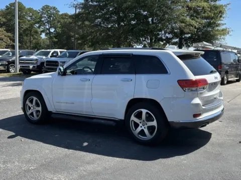 More photos of 2014 Jeep Grand Cherokee Summit at Frontline Motors Clayton, NC