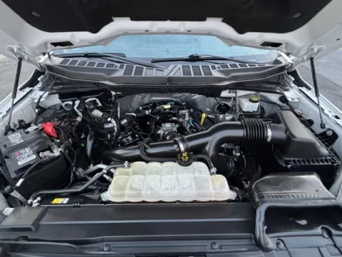 Photos of 2021 Ford F-150 Lariat for sale in Clayton, NC at Frontline Motors Clayton