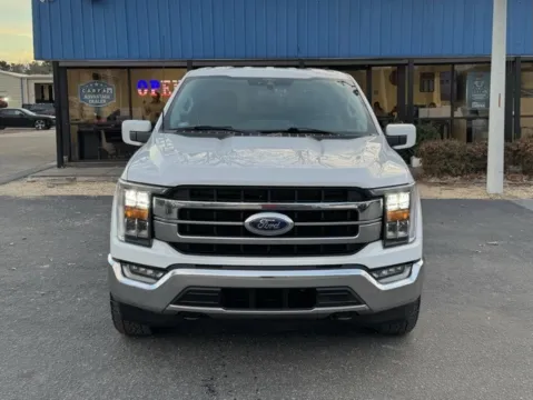 Another view of 2021 Ford F-150 Lariat for sale in Clayton, NC at Frontline Motors Clayton