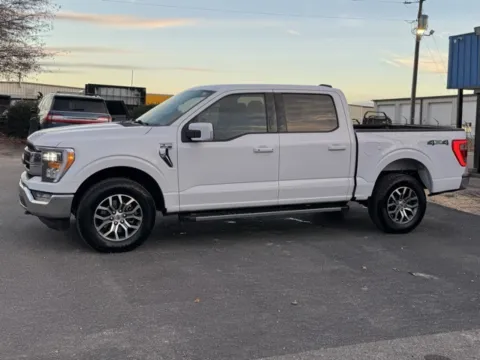 More photos of 2021 Ford F-150 Lariat at Frontline Motors Clayton, NC