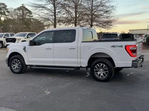 More photos of 2021 Ford F-150 Lariat at Frontline Motors Clayton, NC