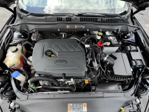 Photos of 2018 Ford Fusion SE for sale in Clayton, NC at Frontline Motors Clayton