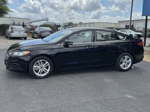 More photos of 2018 Ford Fusion SE at Frontline Motors Clayton, NC