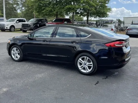 More photos of 2018 Ford Fusion SE at Frontline Motors Clayton, NC