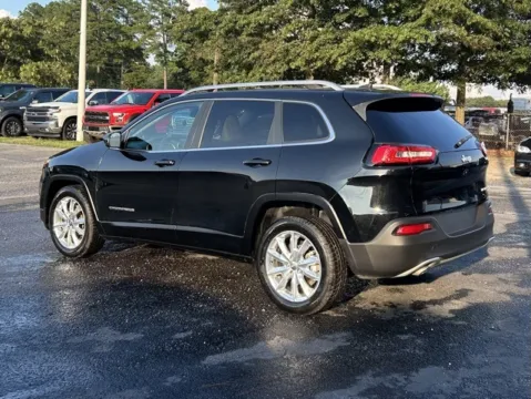 More photos of 2017 Jeep Cherokee Limited at Frontline Motors Clayton, NC