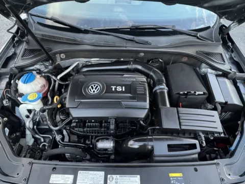 Photos of 2017 Volkswagen Passat 1.8T S for sale in Clayton, NC at Frontline Motors Clayton