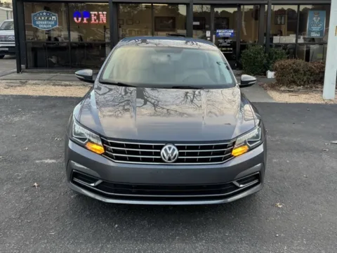 Another view of 2017 Volkswagen Passat 1.8T S for sale in Clayton, NC at Frontline Motors Clayton
