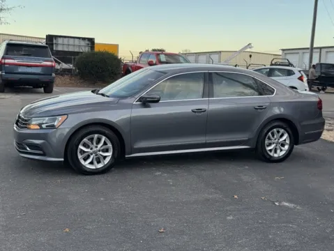More photos of 2017 Volkswagen Passat 1.8T S at Frontline Motors Clayton, NC