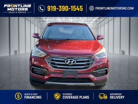 More photos of 2017 Hyundai Santa Fe Sport 2.4 Base at Frontline Motors Clayton, NC