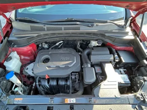 Photos of 2017 Hyundai Santa Fe Sport 2.4 Base for sale in Clayton, NC at Frontline Motors Clayton