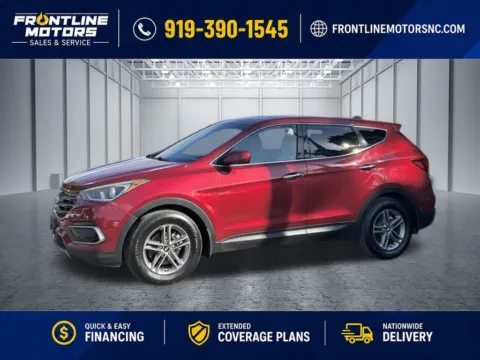 More photos of 2017 Hyundai Santa Fe Sport 2.4 Base at Frontline Motors Clayton, NC