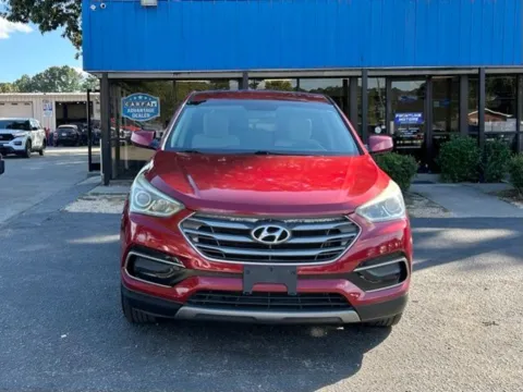 Another view of 2017 Hyundai Santa Fe Sport 2.4 Base for sale in Clayton, NC at Frontline Motors Clayton