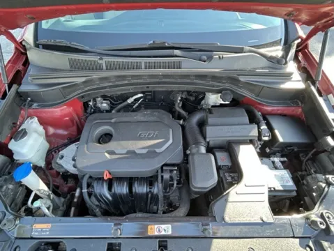 Photos of 2017 Hyundai Santa Fe Sport 2.4 Base for sale in Clayton, NC at Frontline Motors Clayton