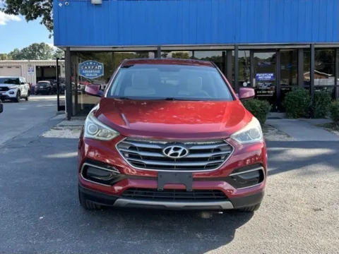 Another view of 2017 Hyundai Santa Fe Sport 2.4 Base for sale in Clayton, NC at Frontline Motors Clayton